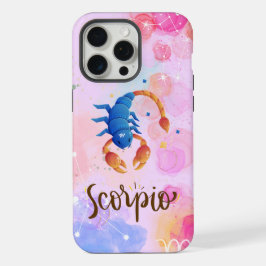 Caso iPhon 15 Scorpio