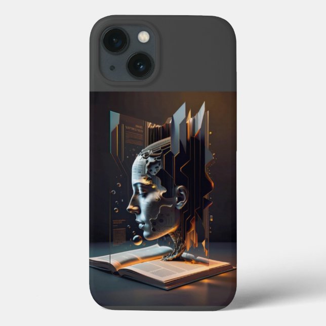 Caso IPhone 13 (Verso)