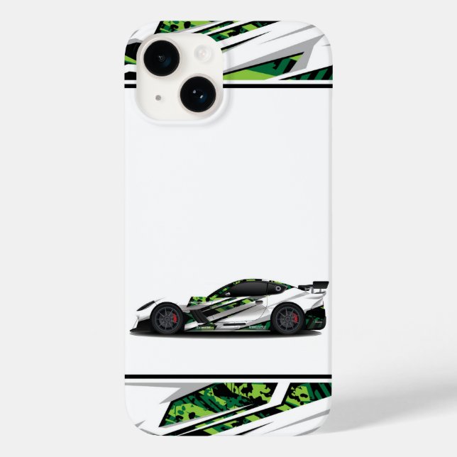 Caso iPhone 13 (Verso)