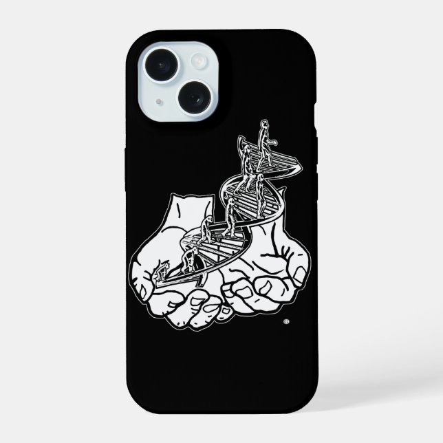 caso iphone 15 (Verso)