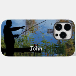 Caso iPhone / iPad de aposentadoria de pesca do Ho