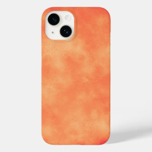 Caso iPhone / iPad de Efeito Tropical de Nuvem