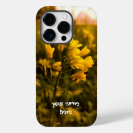 Caso iPhone / iPad de nome personalizado