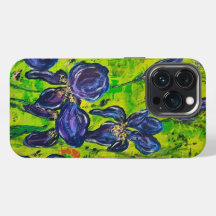 Caso Iris do iPhone