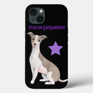 CASO ITALIANO DE GREYHOUND APPLE IPHONE 13.