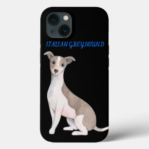 CASO ITALIANO DE GREYHOUND APPLE IPHONE 13.