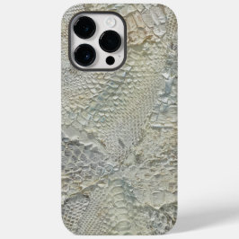 Caso Ivory Cobra Skin iPhone 14