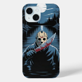 Caso Jason Voorhees Camp Crystal Lake iPhone /iPad