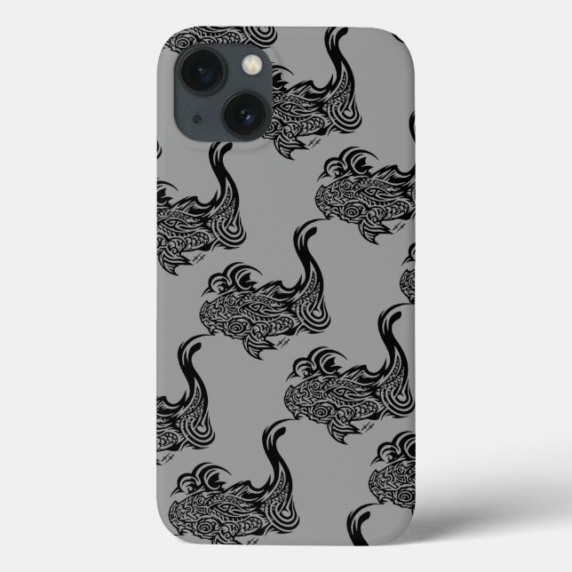 Caso Koi i iPad Mini (Verso)