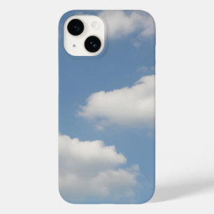 Caso macio do iPhone 5 das nuvens de Cumulus