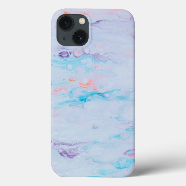 Caso Marble Case-Mate mal existe Caso do Apple iPh (Verso)