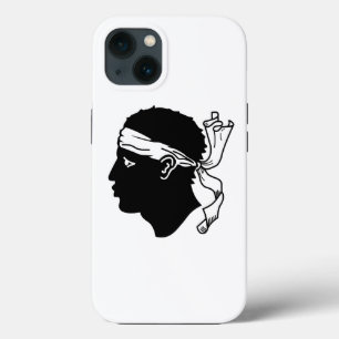 Caso-Mate Apple Patriótico, Bandeira Córsega