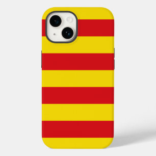 Caso-Mate Apple Patriótico, bandeira da Catalunha
