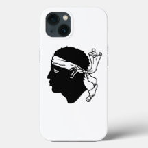 Caso-Mate Apple Patriótico, Bandeira da Córsega