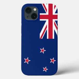 Caso-Mate Apple Patriótico, bandeira da Nova Zelân