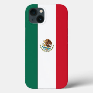 Caso-Mate Apple Patriótico, bandeira do México