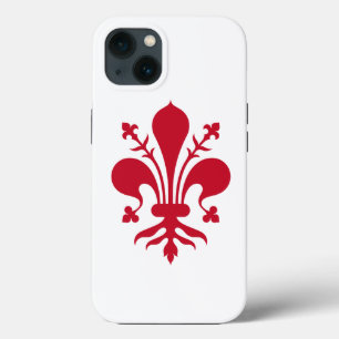 Caso-Mate Apple Patriótico, bandeira Florença
