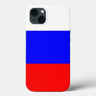 Caso-Mate Apple Patriótico, bandeira russa