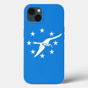 Caso-Mate Apple Patriótico, Corpus Christi