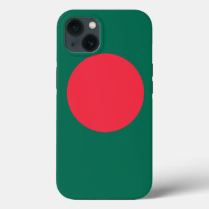 Caso-Mate de Apple Patriótico, bandeira de Banglad