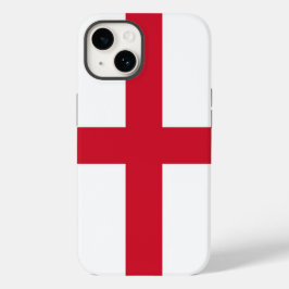 Caso-Mate de Apple Patriótico, bandeira inglesa Ca