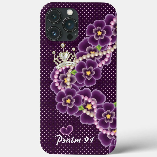 Caso Máx. do Apple iPhone 13 Pro (Verso)