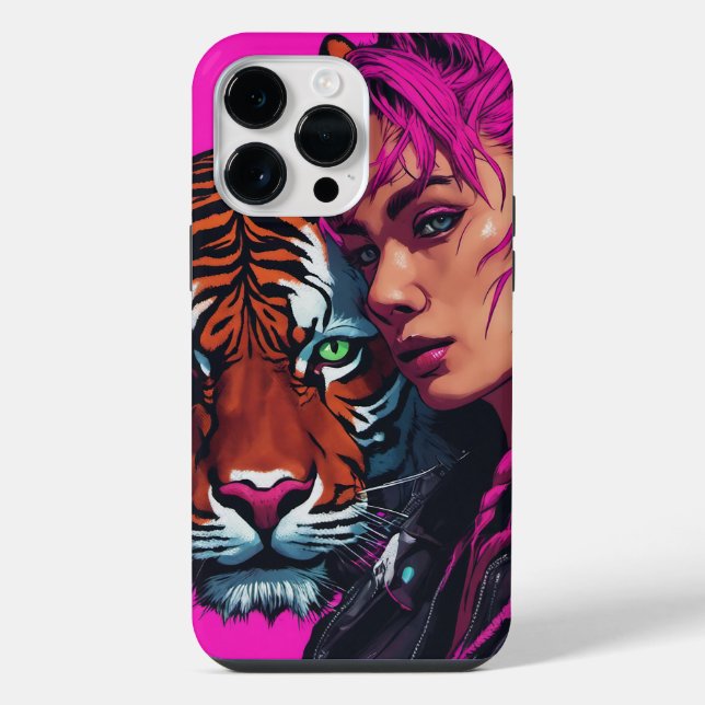 Caso Máx. do Apple iPhone 14 Pro (Verso)