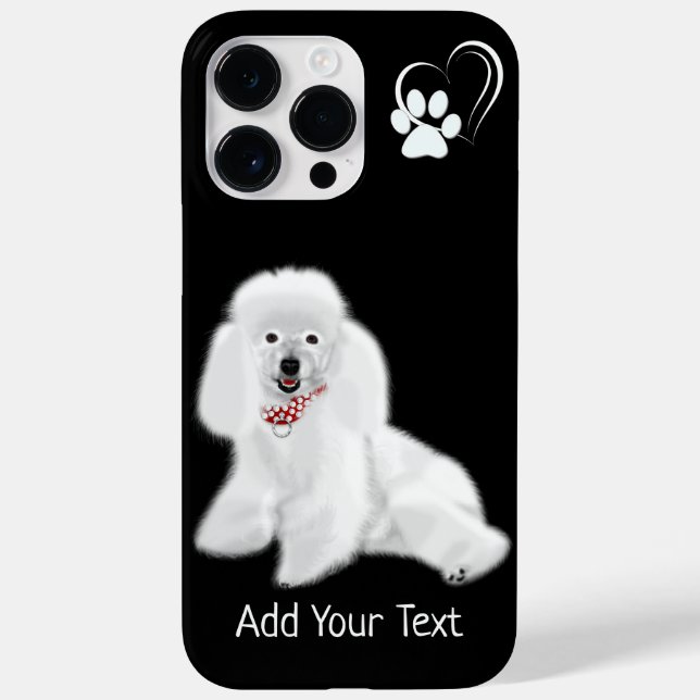 Caso Máx. do Apple iPhone 14 Pro (Verso)