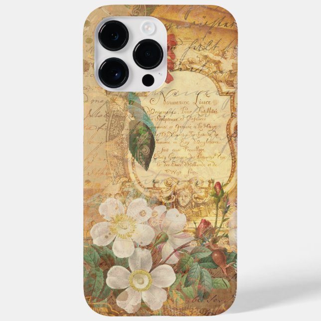 Caso Máx. do Apple iPhone 14 Pro (Verso)