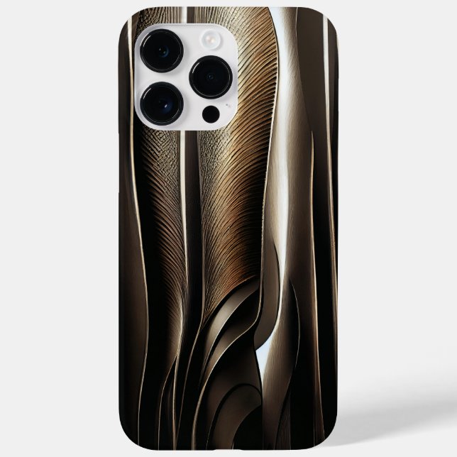 Caso Máx. do Apple iPhone 14 Pro (Verso)