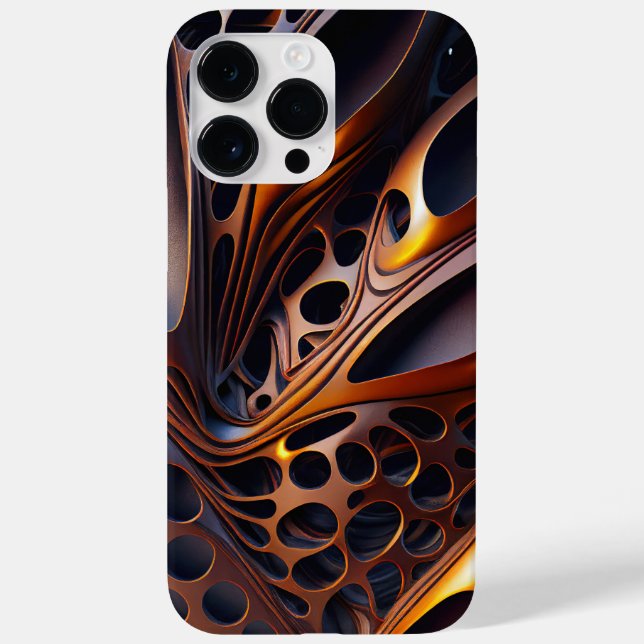 Caso Máx. do Apple iPhone 14 Pro (Verso)