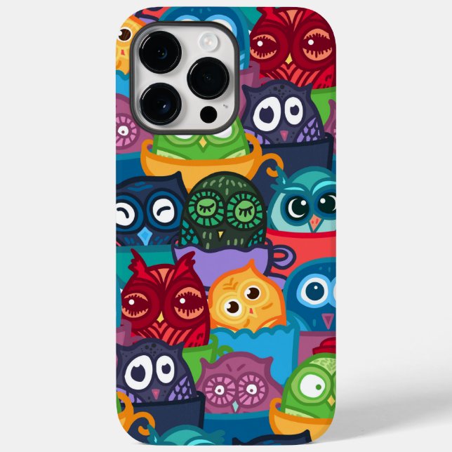 Caso Máx. do Apple iPhone 14 Pro (Verso)