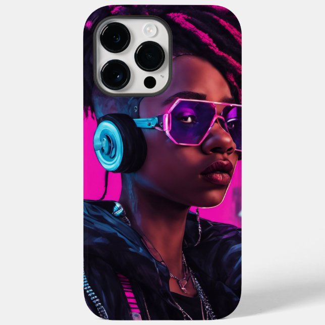 Caso Máx. do Apple iPhone 14 Pro (Verso)