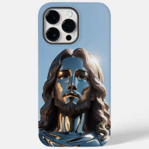 Caso Máx. do iPhone Pro do Cristo Jesus