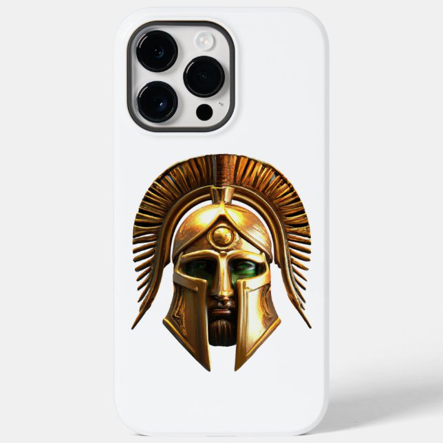 Caso máximo do iPhone 14 Pro Heroico (Verso)