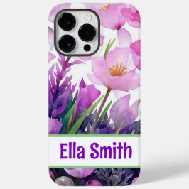 Caso máximo do iPhone 14 Pro personalizado