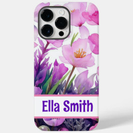 Caso máximo do iPhone 14 Pro personalizado