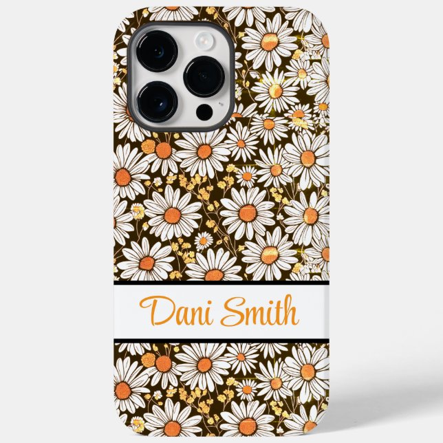 Caso máximo do iPhone 14 Pro personalizado (Verso)