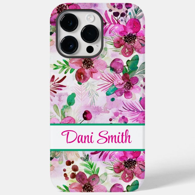 Caso máximo do iPhone 14 Pro personalizado (Verso)