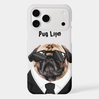 Caso máximo do Pug Life iPhone 11 Pro