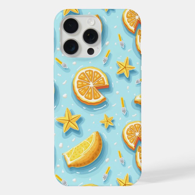 CASO MÁXIMO PRO PRO MAIOR LEMON iPHONE 15 (Verso)