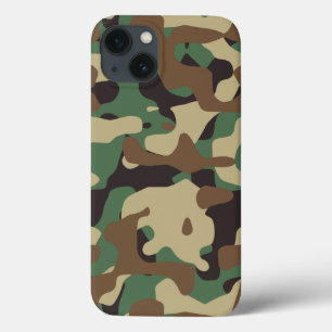 Caso militar resistente do iPhone 6 da proteção 