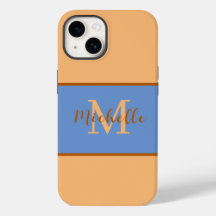Caso Monograma Case-Mate iPhone 14