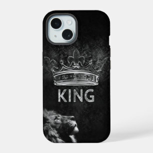 CASO MÓVEL IPHONE "Rule with Roar"