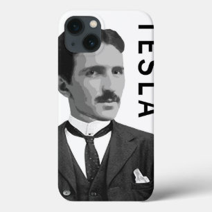 CASO NIKOLA TESLA IPAD