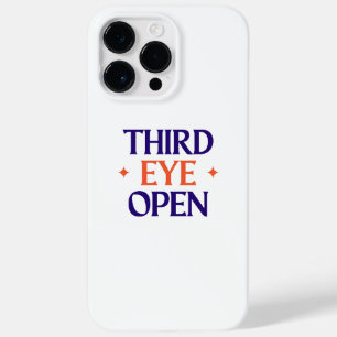 Caso Open de terceiro olho - iPhone 14 pro max
