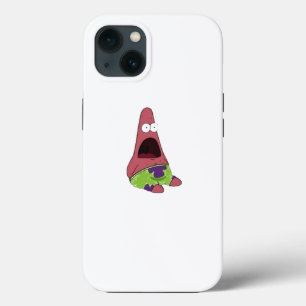 Caso Patrick Star iPhone 13