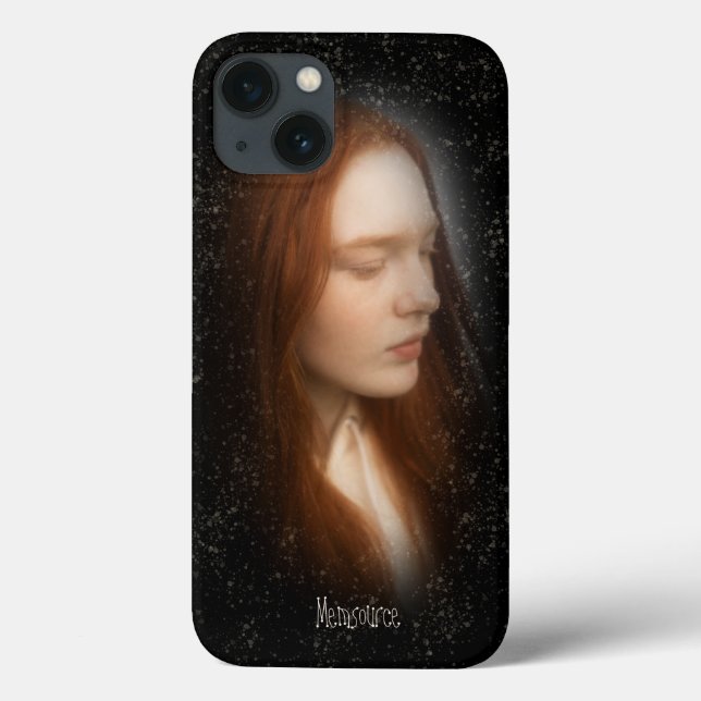 Caso Personalizado do iPhone Personalizado / iPad (Verso)