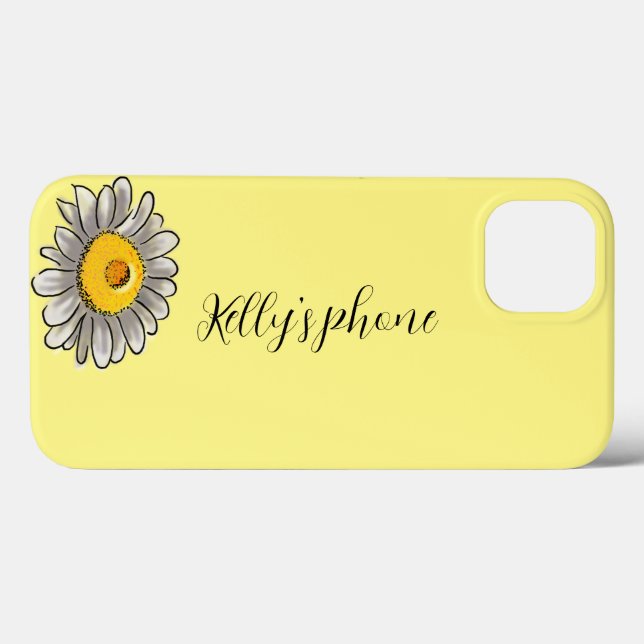 Caso Personalizado iPhone 13 (Verso (horizontal))