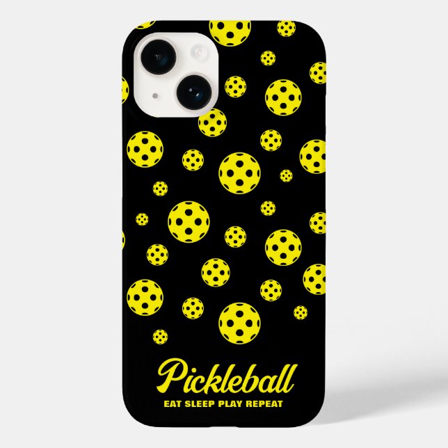 Caso Pickleball Case-Mate iPhone 14 (Verso)